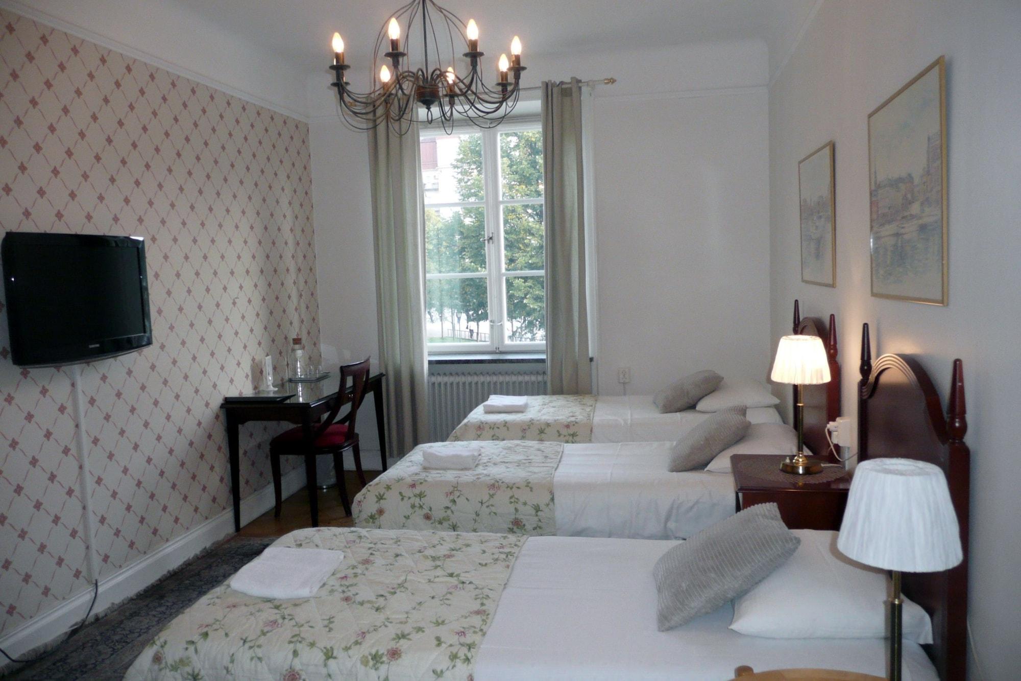 Wasa Park Hotel Στοκχόλμη Εξωτερικό φωτογραφία